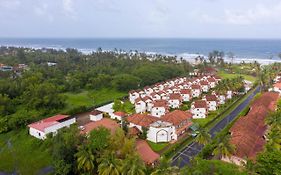 Nanu Beach Resort And Spa Goa