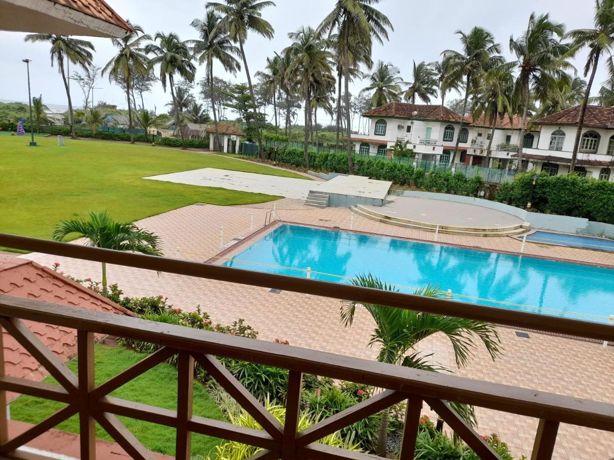 Nanu Beach Resort & Spa Betalbatim Exterior photo